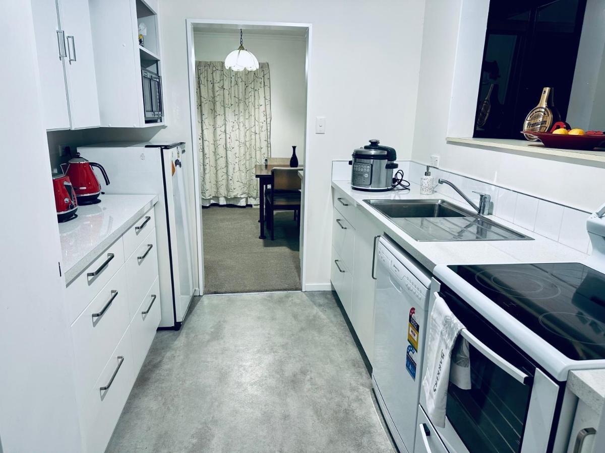 River Cottage Blenheim Dış mekan fotoğraf
