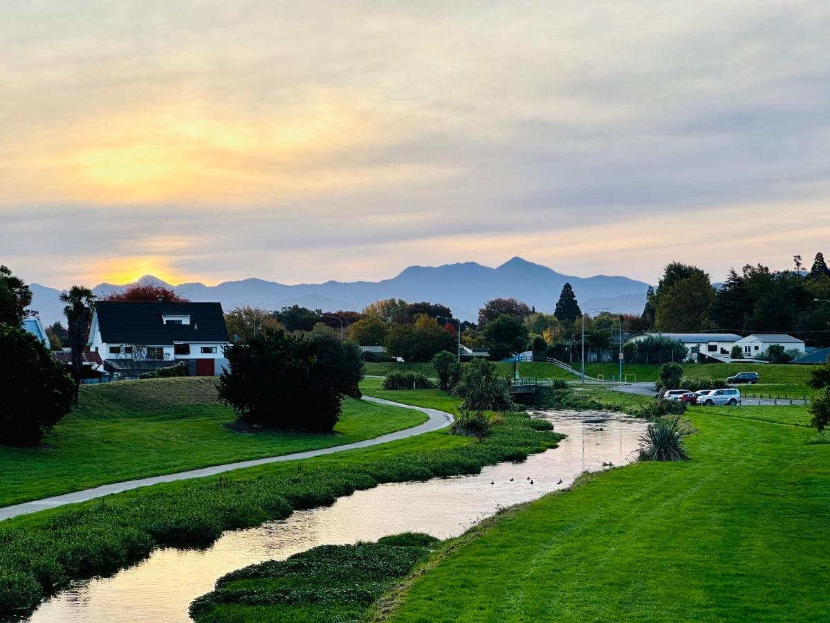 River Cottage Blenheim Dış mekan fotoğraf