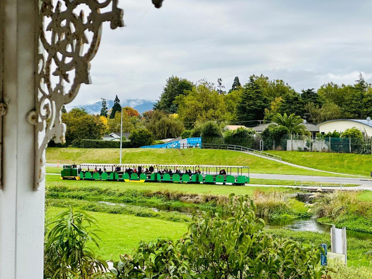 River Cottage Blenheim Dış mekan fotoğraf