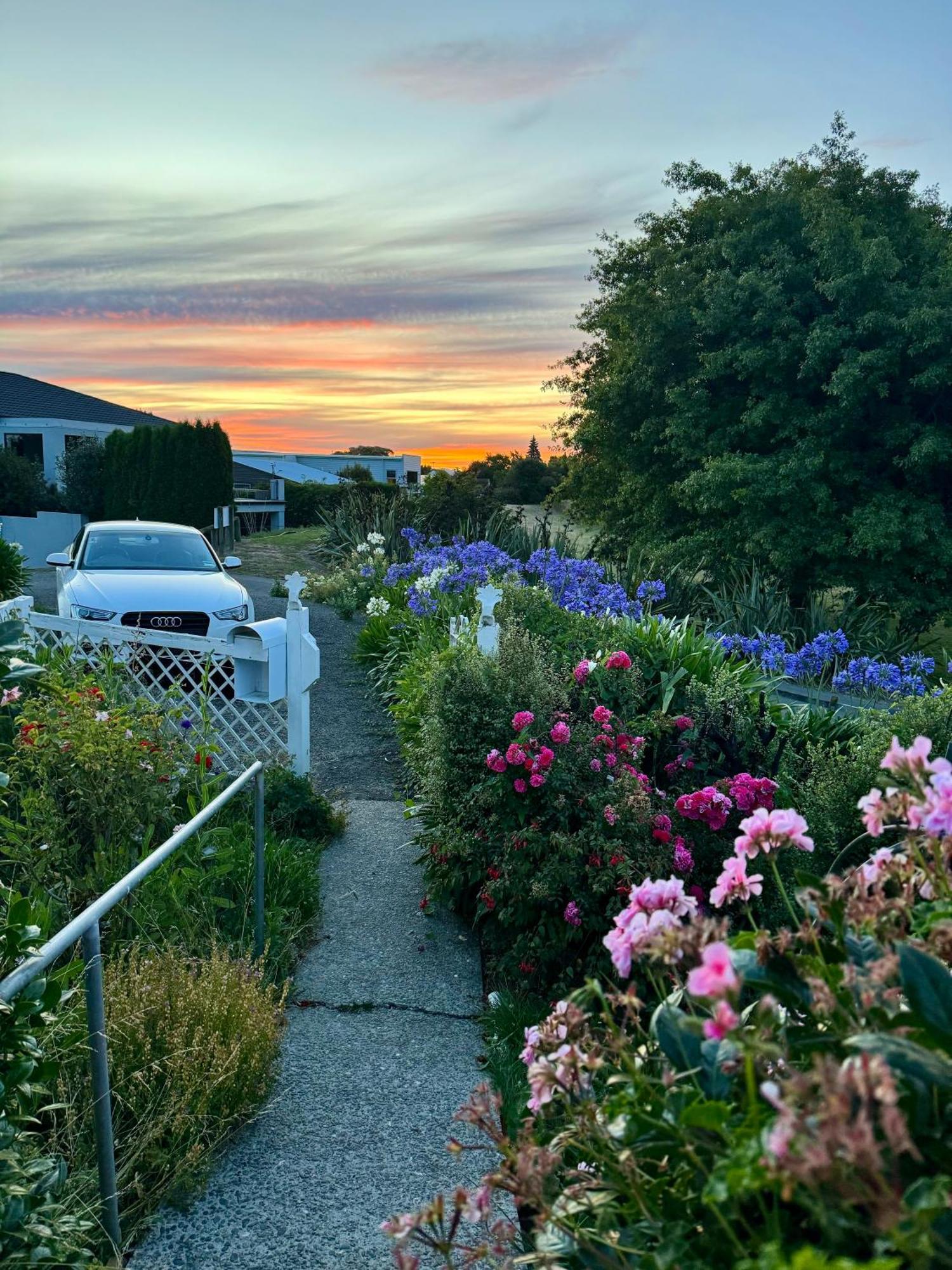 River Cottage Blenheim Dış mekan fotoğraf