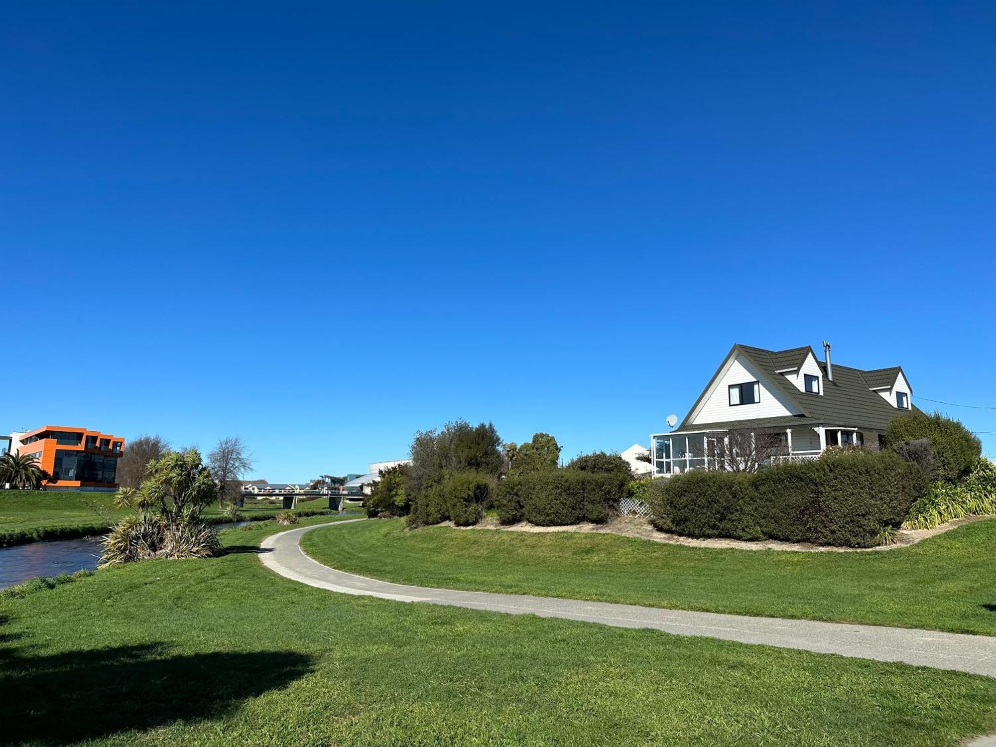 River Cottage Blenheim Dış mekan fotoğraf