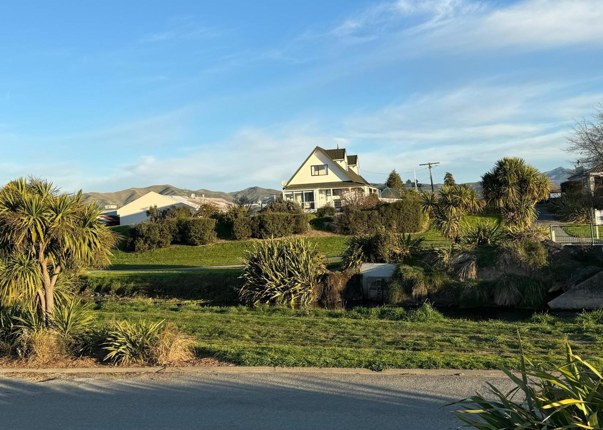 River Cottage Blenheim Dış mekan fotoğraf